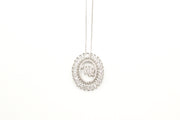 Virgo Crystal Necklace
