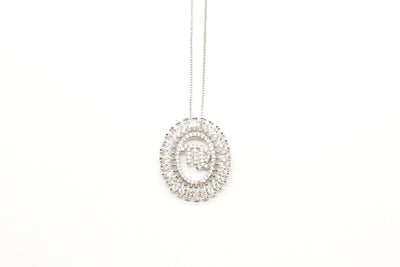 Virgo Crystal Necklace