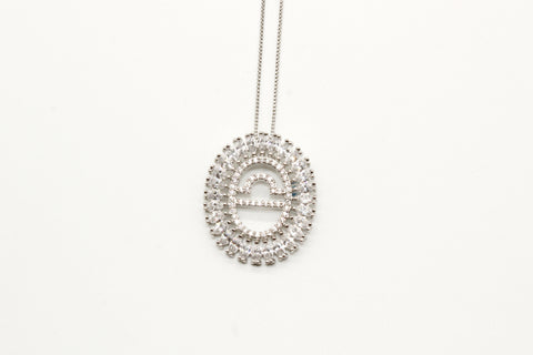 Libra Crystal Necklace