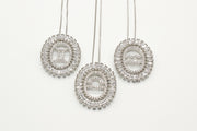 Aquarius Crystal Necklace