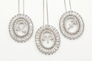 Aries Crystal Necklace