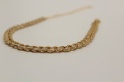 Mays Gold Cuban Link Choker