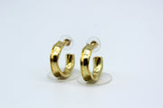Zainab Gold Earrings