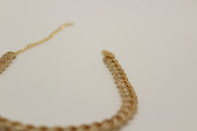 Mays Gold Cuban Link Choker
