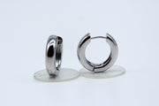 Marwa Silver Earrings